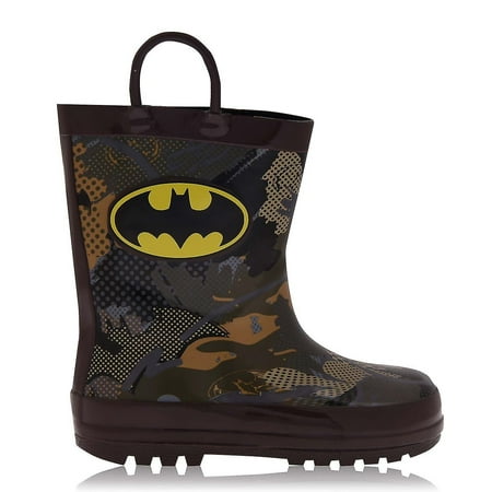 

Character Kids Infants Wellies Girls Shoes Pull On Wellingtons