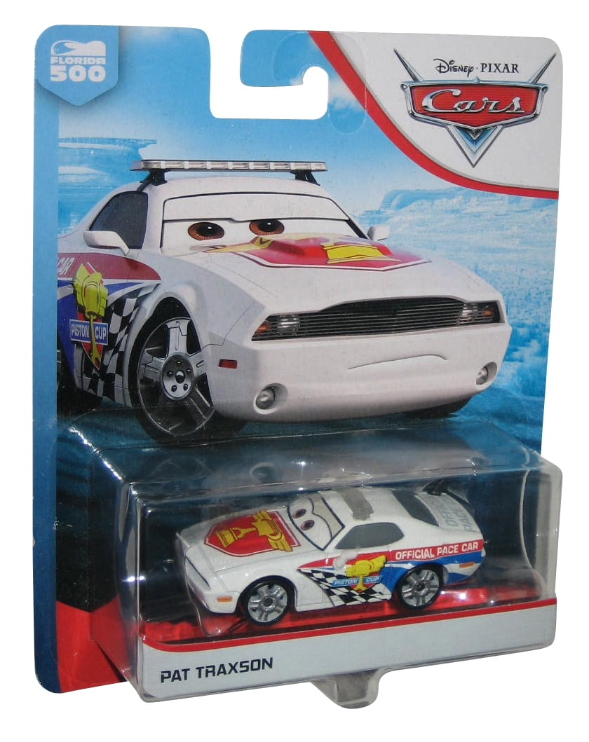 Disney Pixar Cars 3 Pat Traxson Florida 500 Official Pace Car for sale online