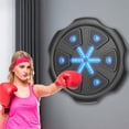thumbnail image 4 of Ndcxsfigh Music Boxing Machine Juego Boxeo BT Link (con Guantes para Adultos), 4 of 9