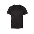 thumbnail image 4 of Russell Athletic Youth Core Performance Short Sleeve T-Shirt - Black, L, 4 of 4