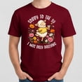 thumbnail image 4 of Sorry To The 99 I Was Dilly Dallying T-Shirt – Humor and Apology Theme – Casual Unisex Wear, 4 of 6