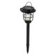 thumbnail image 2 of Solar Courtyard Light Outdoor Light Villa Garden Solar Floor Insert LightFeatures:Intelligent light control automatically lights up when it gets dark, without the need for manual switches. During, 2 of 8