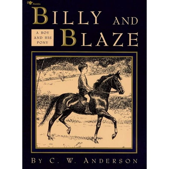 Billy and Blaze Billy and Blaze: A Boy and His Pony, (Paperback)