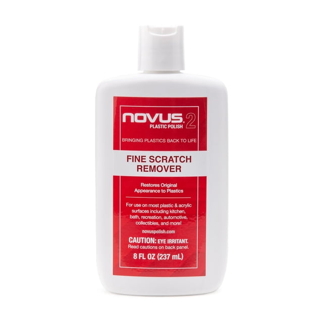 Eliminador de arañazos finos Abrasive Novus 7030 237 ml