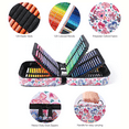 thumbnail image 6 of 120 Colored Pencils Kit, Oil-Based Soft Core Art Supplies for Adults and Beginners, Ideal for Sketching and Shading, Professional Drawing Pencil Set with Zipper Case, 6 of 6