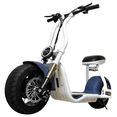 thumbnail image 1 of Scooter Eléctrico HONEY WHALE H10 Blanco, 1 of 6