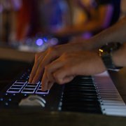 Arturia KeyLab 61 mk3 61-Key USB MIDI Controller Keyboard, Black
