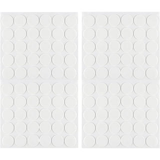 Hearth & Harbor Candle Wick Stickers - 500-Pack of Double-Sided Adhesi –  Cozy Array