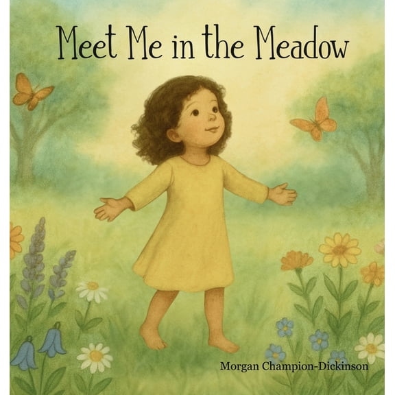 Meet Me in the Meadow, (Hardcover)