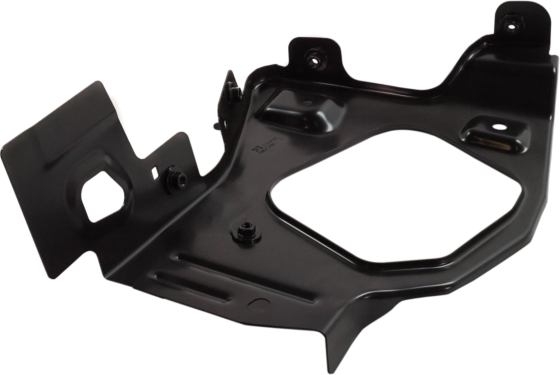 Replacement RC25150014 Radiator Support Bracket Compatible with 2010-2017 Chevrolet Equinox, 2010-2017 GMC Terrain Driver Side Sold individually