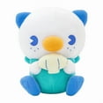 thumbnail image 2 of Pokemon Center Original 6 Inch Plush Saiko Soda Refresh Oshawott, 2 of 4