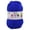 Dark blue, variant on 2mm Soft Acrylic Yarn for Crochet, 4-Ply Worsted Weight Yarn Skein 25g, 100 Yard Yarn for Beginners Making Sweaters Scarves Amigurumi, 1 Pcs Crochet Yarn
