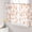 White Orange, variant on Sheer Curtains 84 Inches Long 2 Panels Set for Living Room, Fall Leaf Semi Sheer Curtains for Windows, Retro Autumn Tree Branch Ombre Orange Voile Window Treatments Rod Pocket Curtain