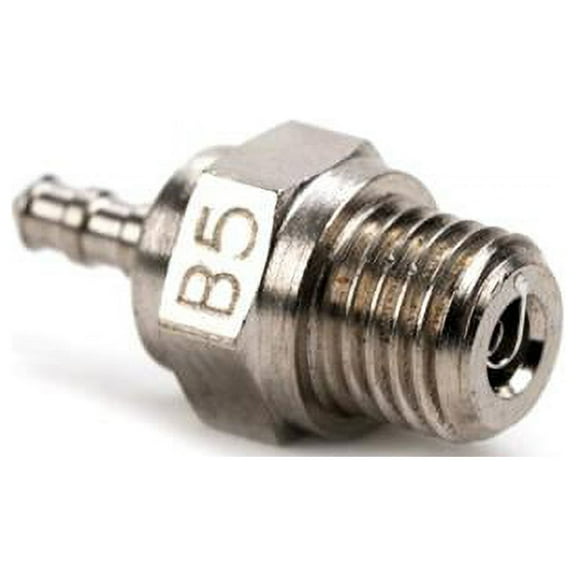 HPI 160410 Glow Plug Medium B5 for 0.18 to 0.28ci 3 to 4.7cc 16% to 25% Nit