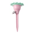 thumbnail image 2 of Sistema de espigas de autorriego | Dispositivos automáticos de riego por goteo con liberación lenta ajustable | El riego de plantas de vacaciones se adapta a una botella de 1,1 pulgadas | Paquete de, 2 of 9