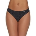 thumbnail image 1 of DKNY Womens Litewear Cut Anywhere Thong Style-DK5026, 1 of 2