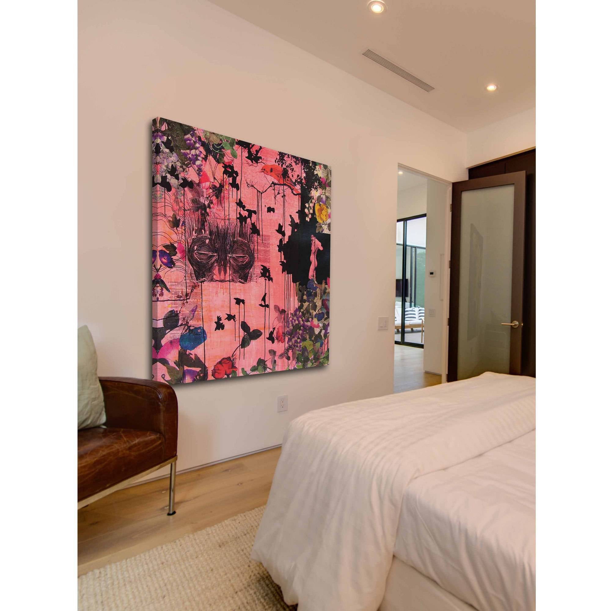 Marmont Hill "The Alchemists Dream" by Tracy Silva Barbosa Painting Print on Canvas