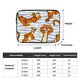 thumbnail image 4 of Winnie The Pooh Laptop Sleeve Case for Men Women, 12 inch Computer Bag Laptop Carrying Cases Suitable for Most Laptops Notebook Computer Pocket Tablet Traveling Carrying Simple Case, 4 of 8