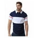 thumbnail image 1 of Playeras De Manga Corta Casual Cómoda Camisa Polo De Hombre, 1 of 5