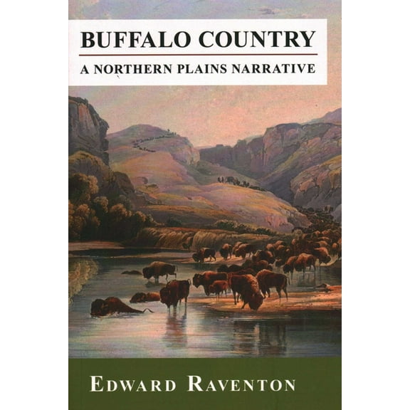 Buffalo Country, (Paperback)