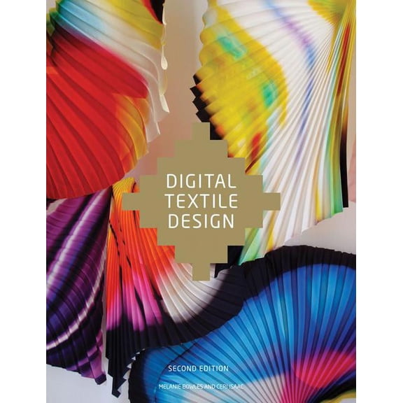 Digital Textile Design, Second edition (Paperback)
