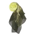 thumbnail image 2 of INSPIRE CHIC Women's Long Chiffon Lightweight Gradient Color Scarf Yellow, 2 of 6