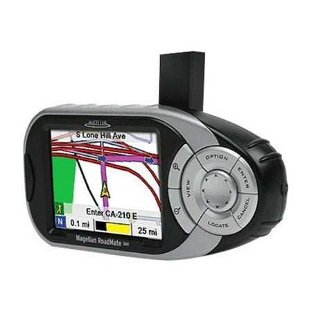 Magellan RoadMate 360 - North America - GPS navigator - automotive 3.5"