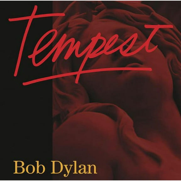 Bob Dylan - Tempest - Music & Performance - CD