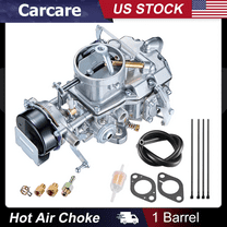 Woudy Carburetor for 1963–1969 Ford Autolite 1100, 6-Cyl Mustang & Falcon 170/200 Ci Engines