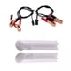 thumbnail image 1 of Limpiador de inyectores de combustible,Kit de limpiador de inyectores de combustible Adaptador de limpiador de descarga,Boquilla de inyector de combustible para automóvil Limpieza de, 1 of 8