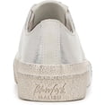 thumbnail image 3 of Blowfish Malibu Women's Walk on Distressed Fashion Sneaker-SILV-7.5, 3 of 7