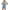 1-Sky Blue, variant on Pink Queen Women's Denim Classic Adjustable Straps Cuffed Hem Bib Overalls Shortalls S-2XL
