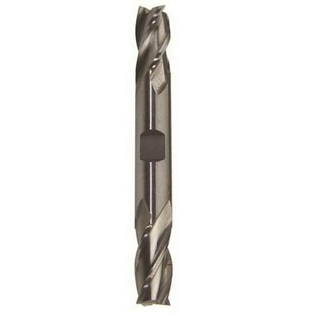 UPC: 0887861161442 | Qualtech DWCXL208 1/4  Cobalt 4 Flute Double End  End Mill