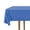 Royal Blue, variant on DecorRack 4 Plastic Tablecloths, 54 x 108 inch, Rectangular, Gold