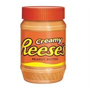 Reese's Creamy Peanut Butter, 18-Ounce Jar (Pack of 2)