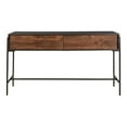 thumbnail image 1 of MOE'S Home TABLE CONSOLE TOBIN Marron, 1 of 6