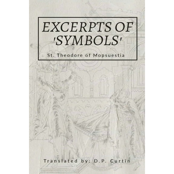 Excerpts of 'Symbols', (Paperback)