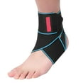thumbnail image 1 of Bandage Wrap Sports Ankle Brace, Basketball Football Running Ankle Brace, 1 of 5