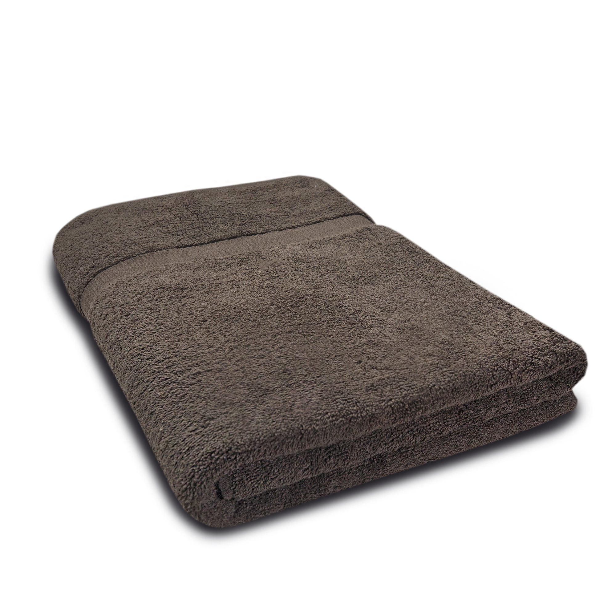 2 X Large Jumbo Bath Sheets 100% Egyptian Combed Cotton Big Towels Mega  Bargain - Towels bay - Medium