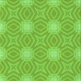 thumbnail image 1 of Ahgly Company Machine Washable Indoor Square Transitional Emerald Green Area Rugs, 4' Square, 1 of 7