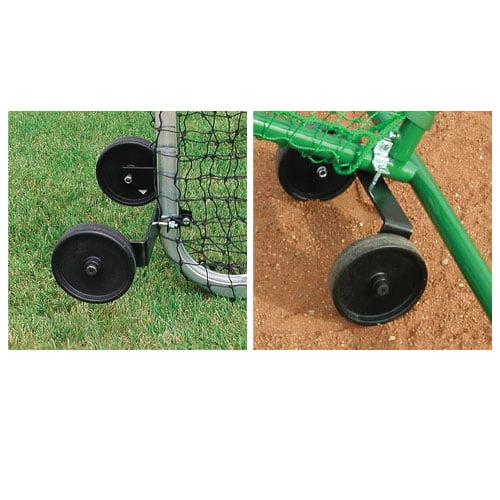 Baseball Wheel Kit for Collegiate Varsity Protective Screens Brackets