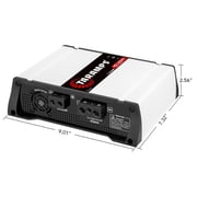 Taramps HD 3000 4 Ohms 1 Channel Amplifier 3000 Watts RMS Digital Monoblock Full Range