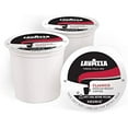 thumbnail image 2 of Lavazza Classico Single-Serve Coffee K-Cups For Keurig Brewer, Medium Roast, Caps Classico, 32 Cups (Pack Of 4) Full-Bodied Medium Roast With Rich Flavor And Notes Of Dried Fruit, Value Pack, 2 of 3