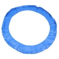 thumbnail image 2 of 1pc Jumping Bed Spring Cover Sponge Cushion Practical Trampoline Protective Mat, 2 of 8