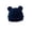 Navy, variant on Wipya Newborn Bear Ears Hat Soft Cute Infant Beanie for Baby Boy Girl 0-6 Months Preemie Size