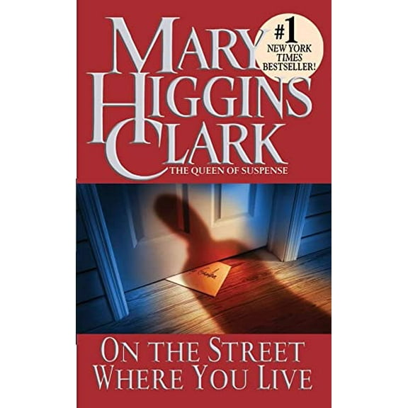Pre-Owned On the Street Where You Live (Mass Market Paperback) 0671004530