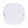 thumbnail image 5 of Rechargeable Travel Makeup Mirror with 30 LED Lights, Portable and Illuminated(White), 5 of 5