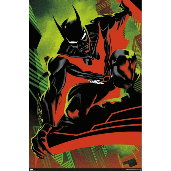 DC Comics - Batman Beyond - #37 Variant Wall Poster, 22.375" x 34"