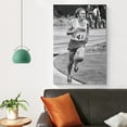 thumbnail image 4 of National Distance Running Hall of Fame Inductees Steve Prefontaine Poster Poster Decorative Painting Canvas Wall Art Living Room Posters Bedroom Painting 16x24inch(40x60cm), 4 of 6