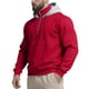 thumbnail image 3 of WILLBEST Sudadera con Capucha Pesada con Cremallera y Cuello Alto, Sudadera Cómoda para Uso Informal y Actividades Al Aire Libre. Mediana​​, 3 of 7